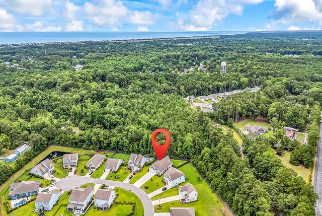 64 Black Pearl Court, Pawleys Island, SC 29585