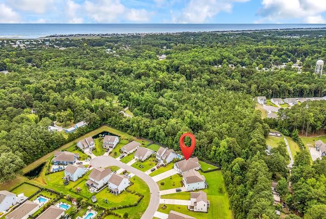 64 Black Pearl Court, Pawleys Island, SC 29585