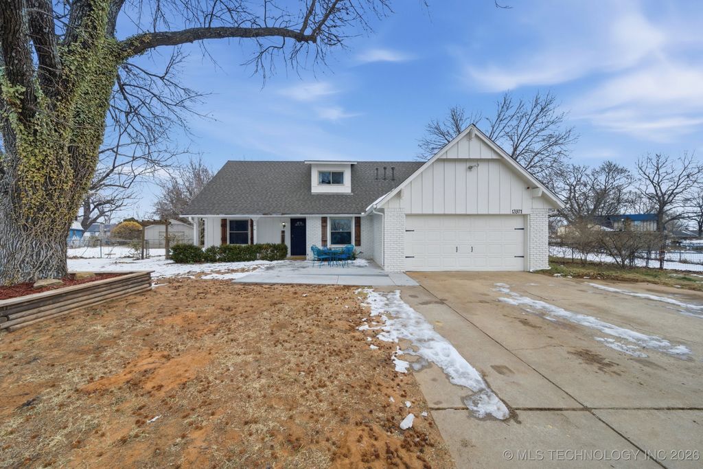 13971 S 94th East Avenue, Bixby, OK 74008