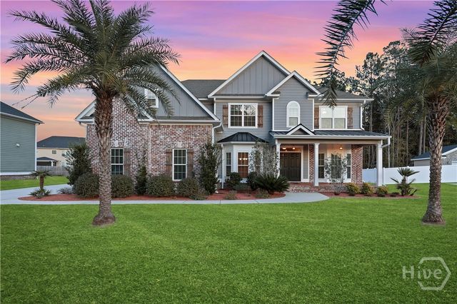 214 Fairmont Drive, Rincon, GA 31326