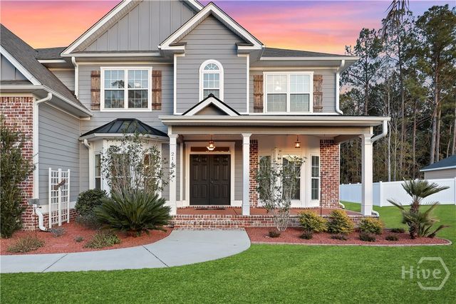 214 Fairmont Drive, Rincon, GA 31326