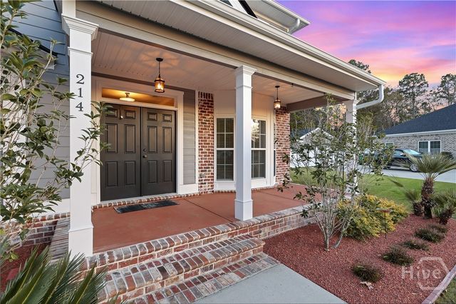 214 Fairmont Drive, Rincon, GA 31326