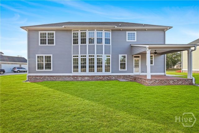 214 Fairmont Drive, Rincon, GA 31326