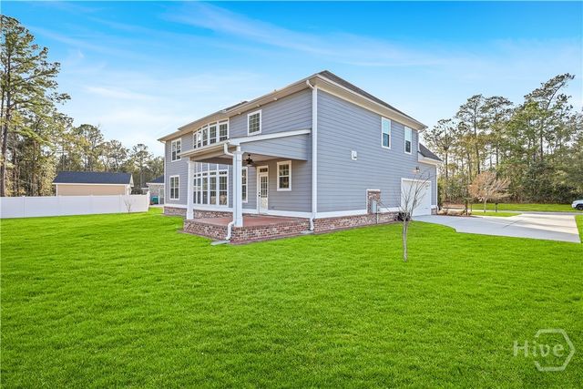 214 Fairmont Drive, Rincon, GA 31326