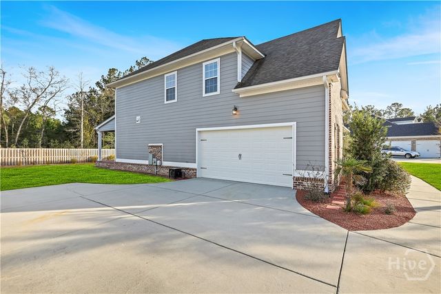 214 Fairmont Drive, Rincon, GA 31326
