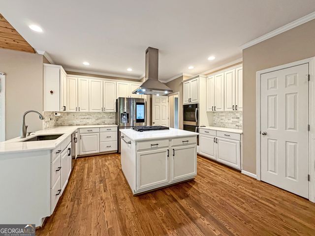 2299 Camden Drive SW, Marietta, GA 30064