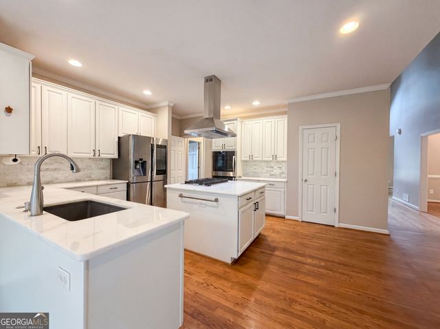 2299 Camden Drive SW, Marietta, GA 30064