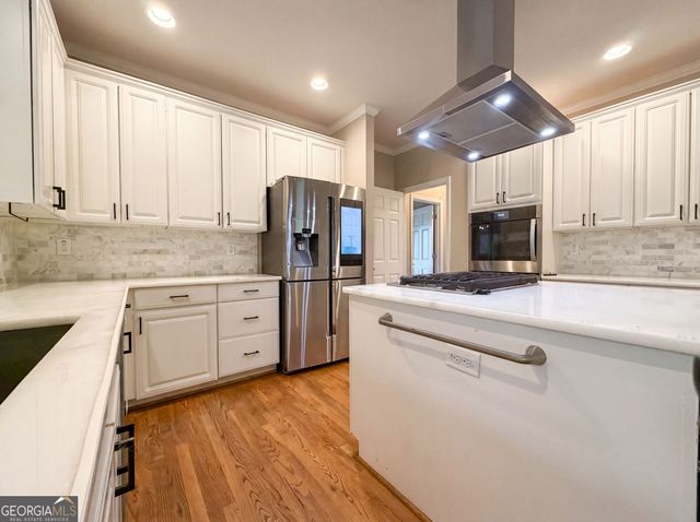 2299 Camden Drive SW, Marietta, GA 30064