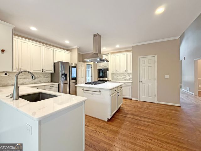 2299 Camden Drive SW, Marietta, GA 30064