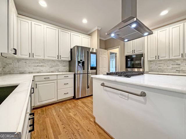 2299 Camden Drive SW, Marietta, GA 30064
