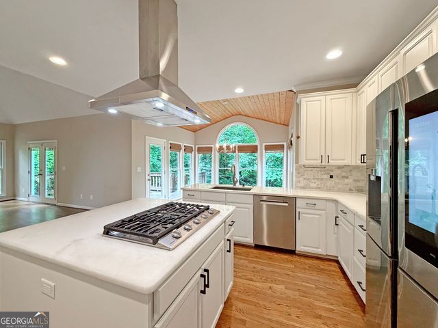 2299 Camden Drive SW, Marietta, GA 30064