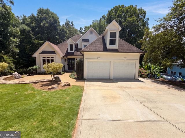 2299 Camden Drive SW, Marietta, GA 30064