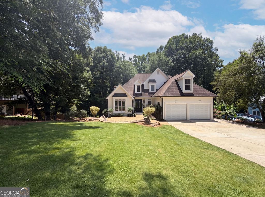 2299 Camden Drive SW, Marietta, GA 30064