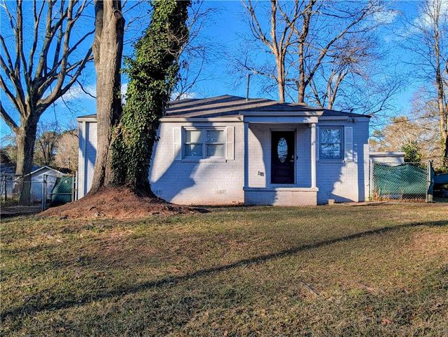 2533 Godfrey Drive, Atlanta, GA 30318