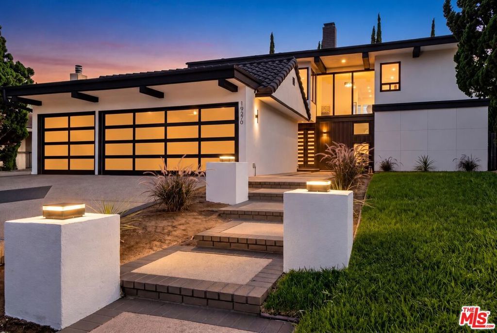 19270 Ludlow Street, Porter Ranch, CA 91324 — exterior