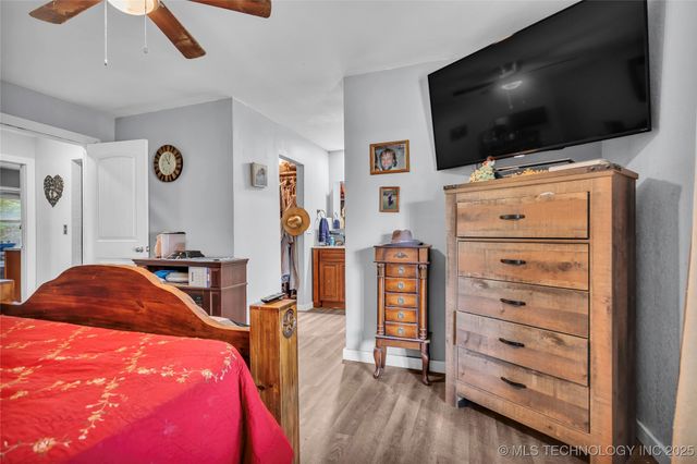 30 Peach Street, Healdton, OK 73438