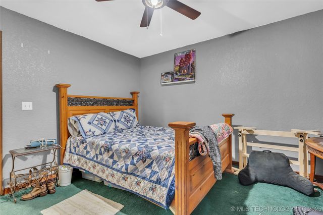 30 Peach Street, Healdton, OK 73438