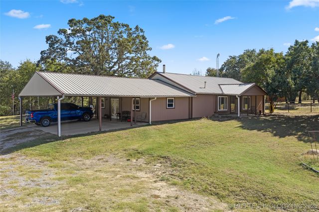 30 Peach Street, Healdton, OK 73438