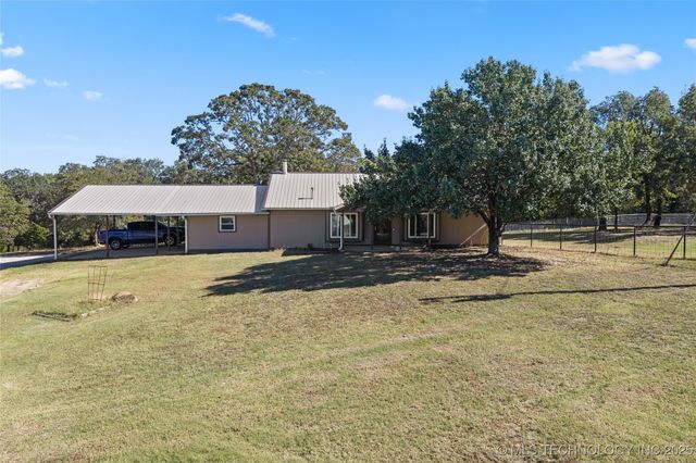30 Peach Street, Healdton, OK 73438