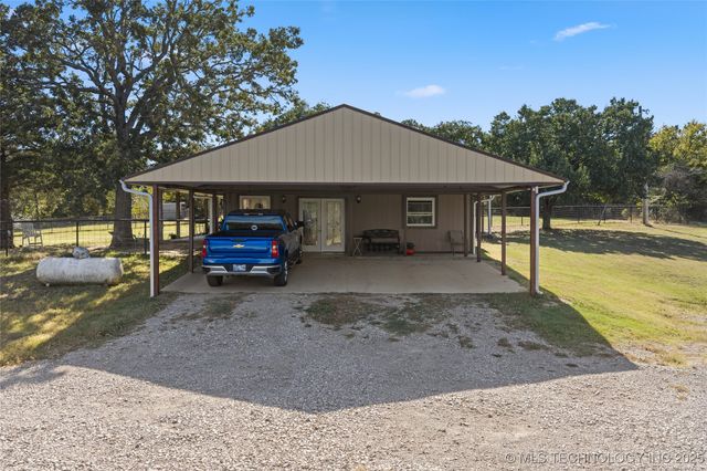 30 Peach Street, Healdton, OK 73438