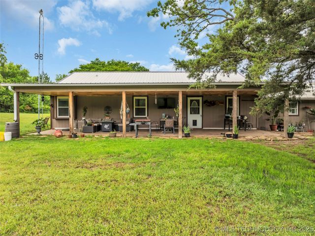 30 Peach Street, Healdton, OK 73438