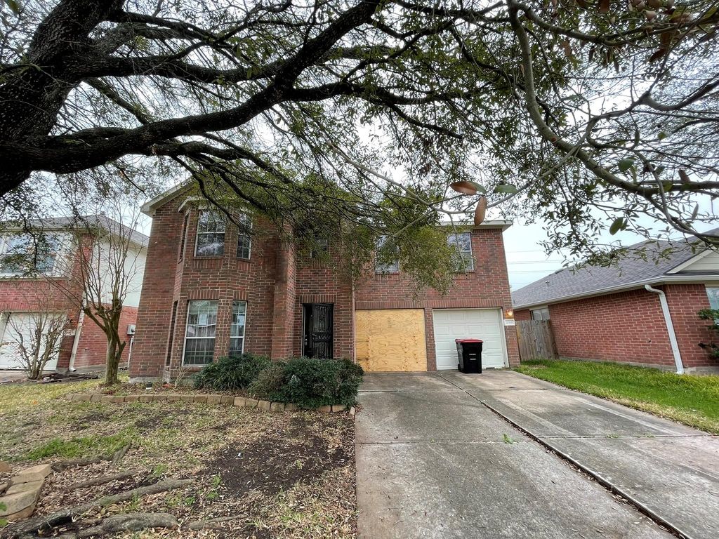 4019 Kelsey Trail Lane, Houston, TX 77047