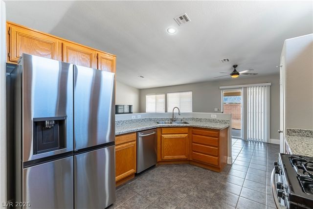 308 Horse Pointe Avenue, North Las Vegas, NV 89084