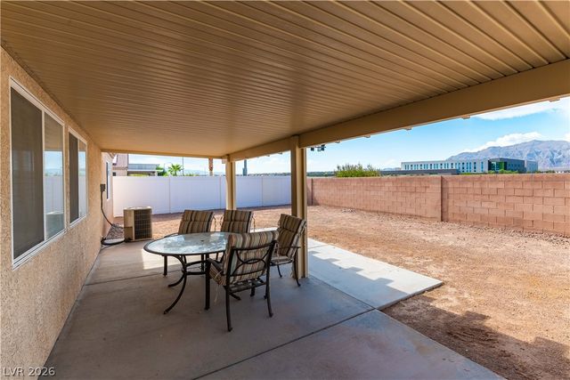 308 Horse Pointe Avenue, North Las Vegas, NV 89084