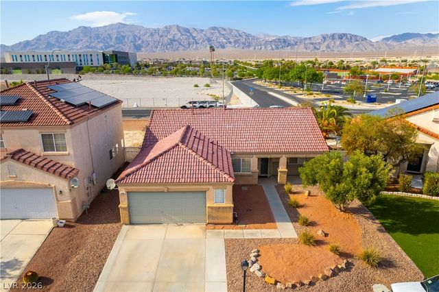 308 Horse Pointe Avenue, North Las Vegas, NV 89084