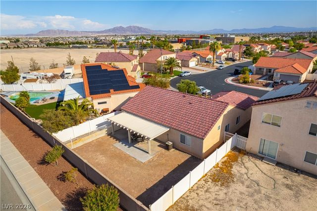 308 Horse Pointe Avenue, North Las Vegas, NV 89084
