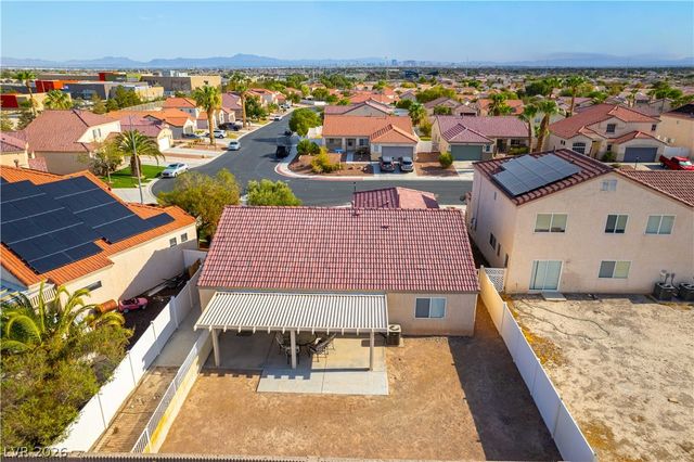 308 Horse Pointe Avenue, North Las Vegas, NV 89084
