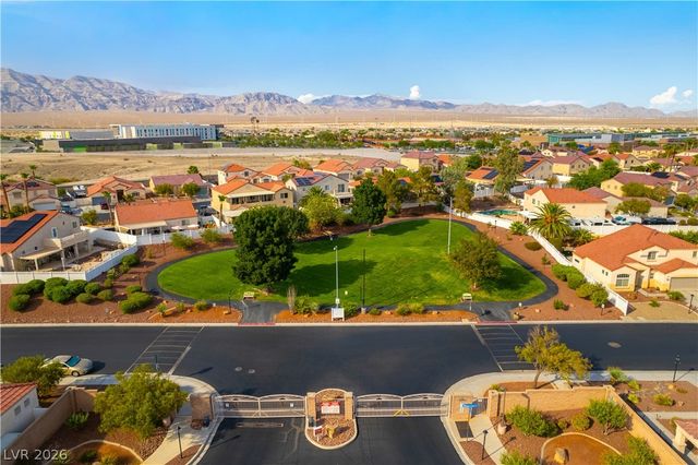 308 Horse Pointe Avenue, North Las Vegas, NV 89084