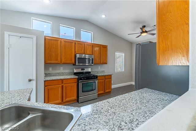 308 Horse Pointe Avenue, North Las Vegas, NV 89084