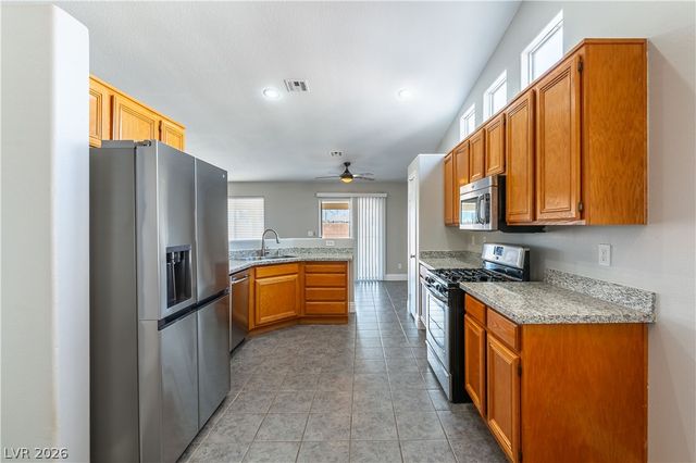 308 Horse Pointe Avenue, North Las Vegas, NV 89084