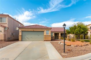 308 Horse Pointe Avenue, North Las Vegas, NV 89084