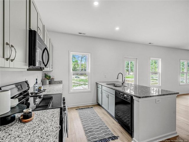 214 Penfield [Lot 76] Way, Raeford, NC 28376
