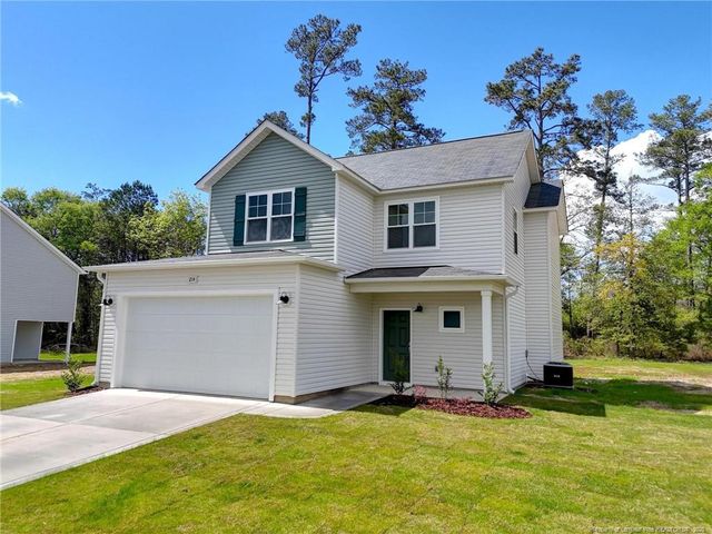 214 Penfield [Lot 76] Way, Raeford, NC 28376