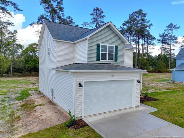 214 Penfield [Lot 76] Way, Raeford, NC 28376