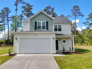 214 Penfield [Lot 76] Way, Raeford, NC 28376