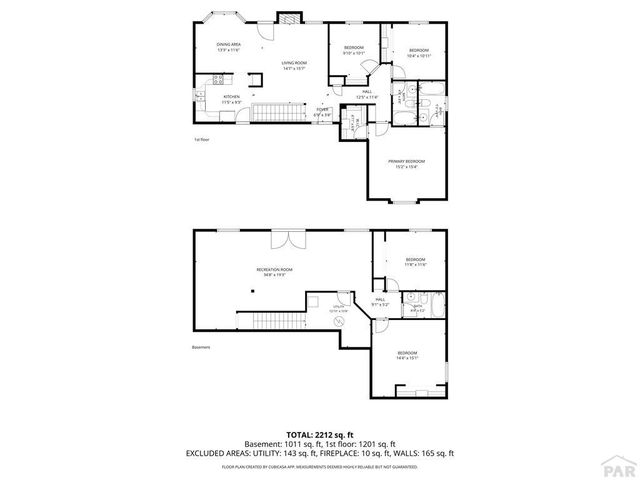 979 S Alexis Lane, Pueblo, CO 81007