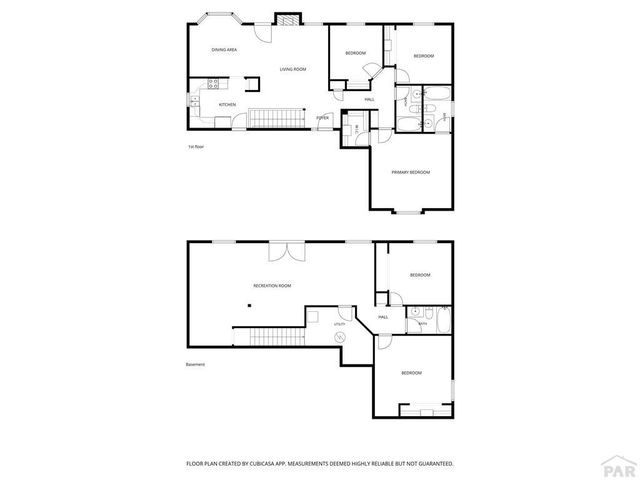 979 S Alexis Lane, Pueblo, CO 81007