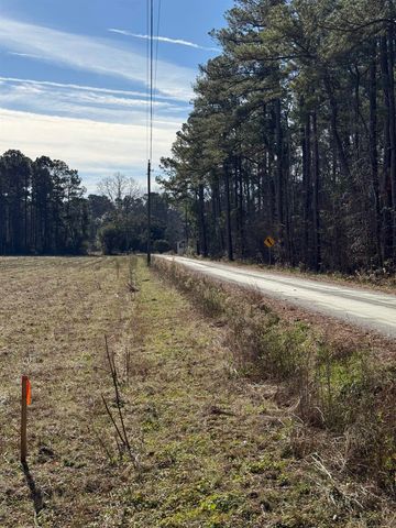 Lot 6 Johnson Shelley Rd., Conway, SC 29526