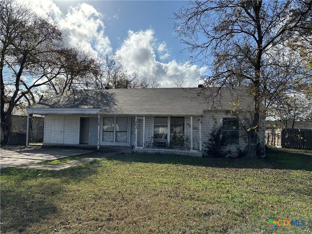 1806 Alamo Avenue, Killeen, TX 76541