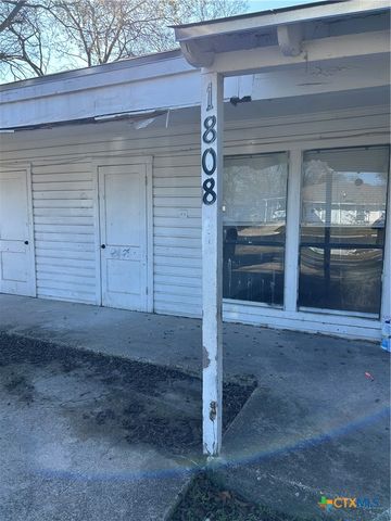 1806 Alamo Avenue, Killeen, TX 76541