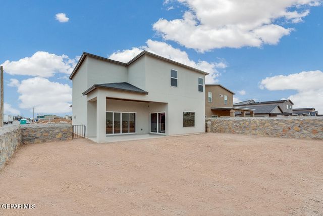 210 Bonnie Trail, Santa Teresa, NM 88008