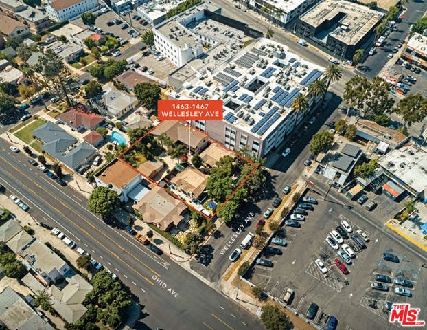 1463 Wellesley Avenue, Los Angeles, CA 90025