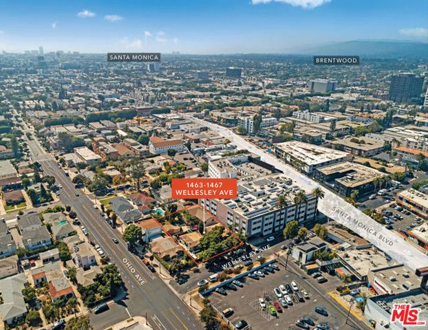 1463 Wellesley Avenue, Los Angeles, CA 90025