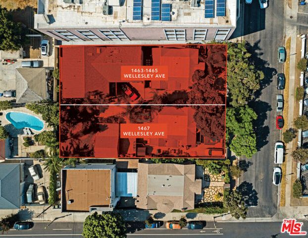 1463 Wellesley Avenue, Los Angeles, CA 90025