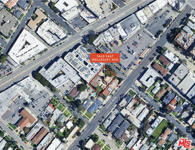 1463 Wellesley Avenue, Los Angeles, CA 90025