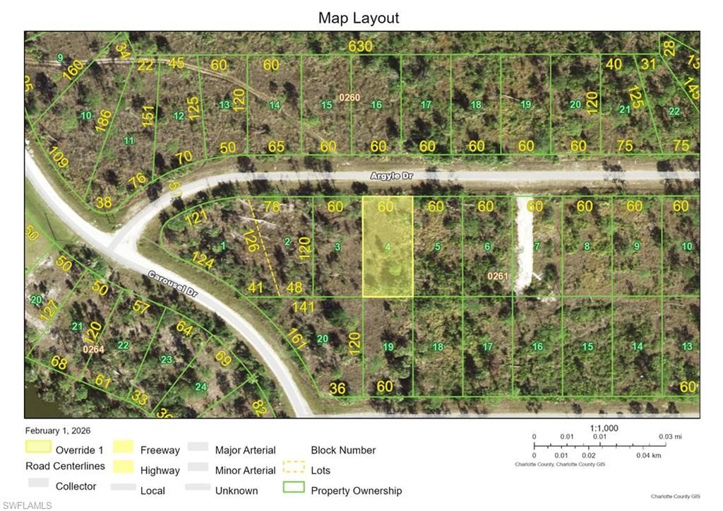27395 Argyle DR, PUNTA GORDA, FL 33955 — exterior